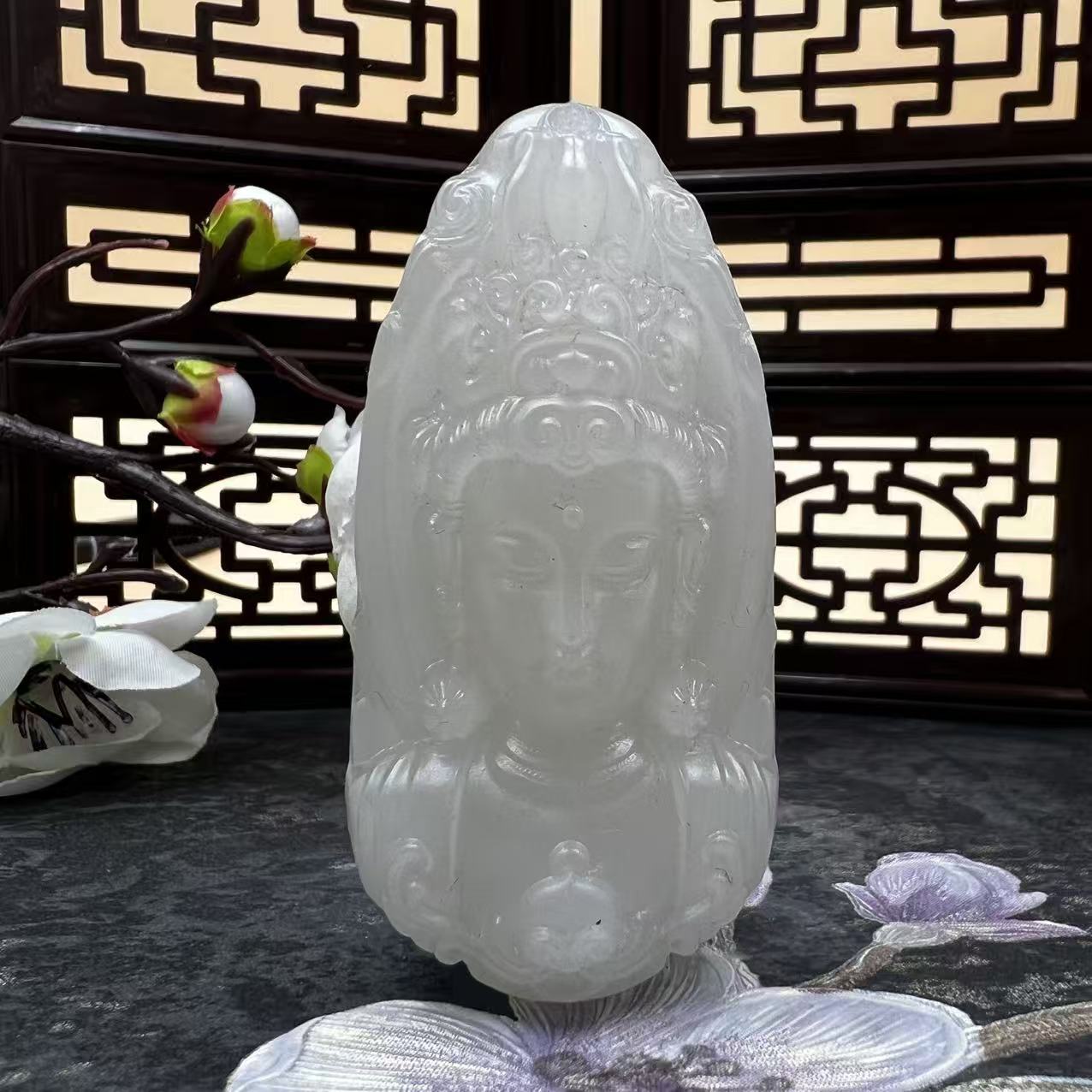 A1911 和田玉吊坠 XC771401667