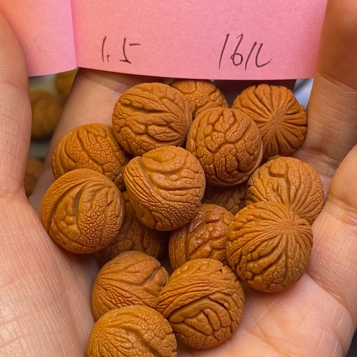 桃核吊坠龙纹桃核1