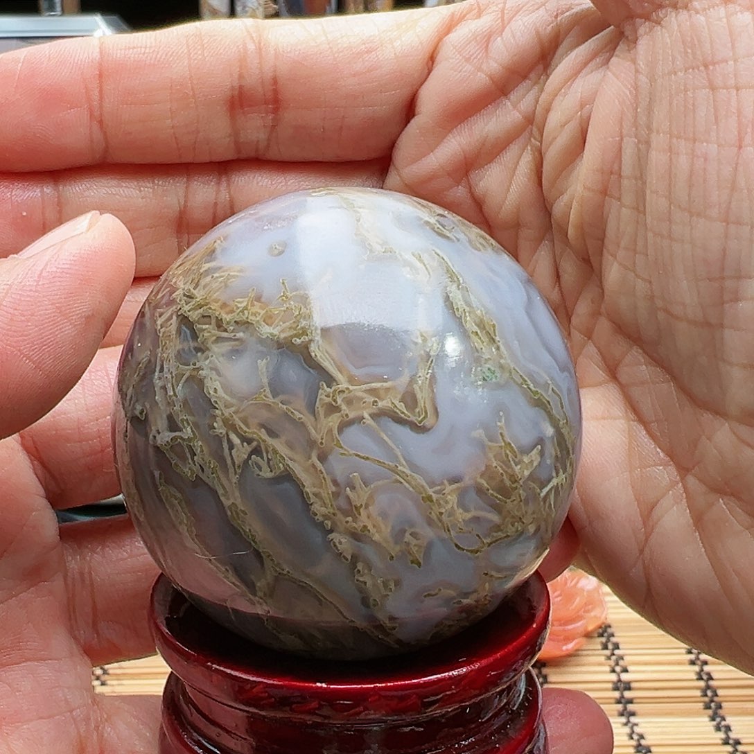 玛瑙/玉髓珠宝半成品未镶嵌