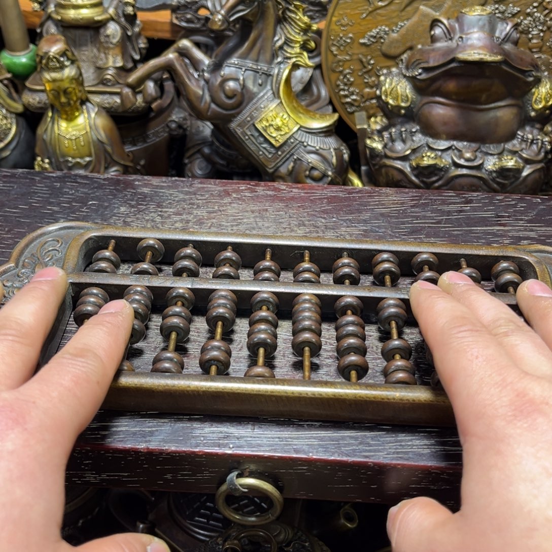 精品铜器摆件链接