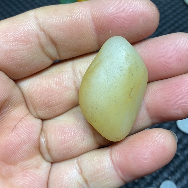 和田玉（白玉）珠宝奇石未镶嵌