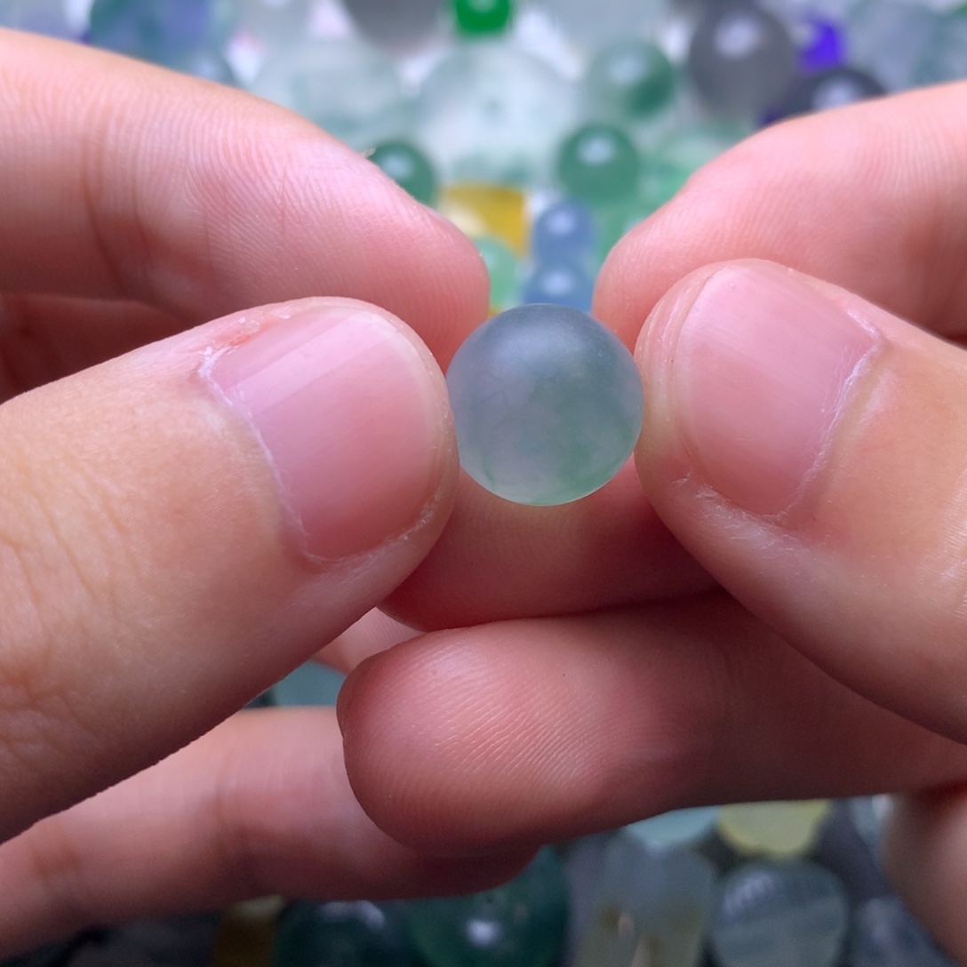 m***酱定制翡翠未镶嵌挂件