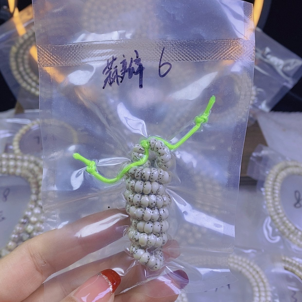 【闪购商品】星月菩提手串星月