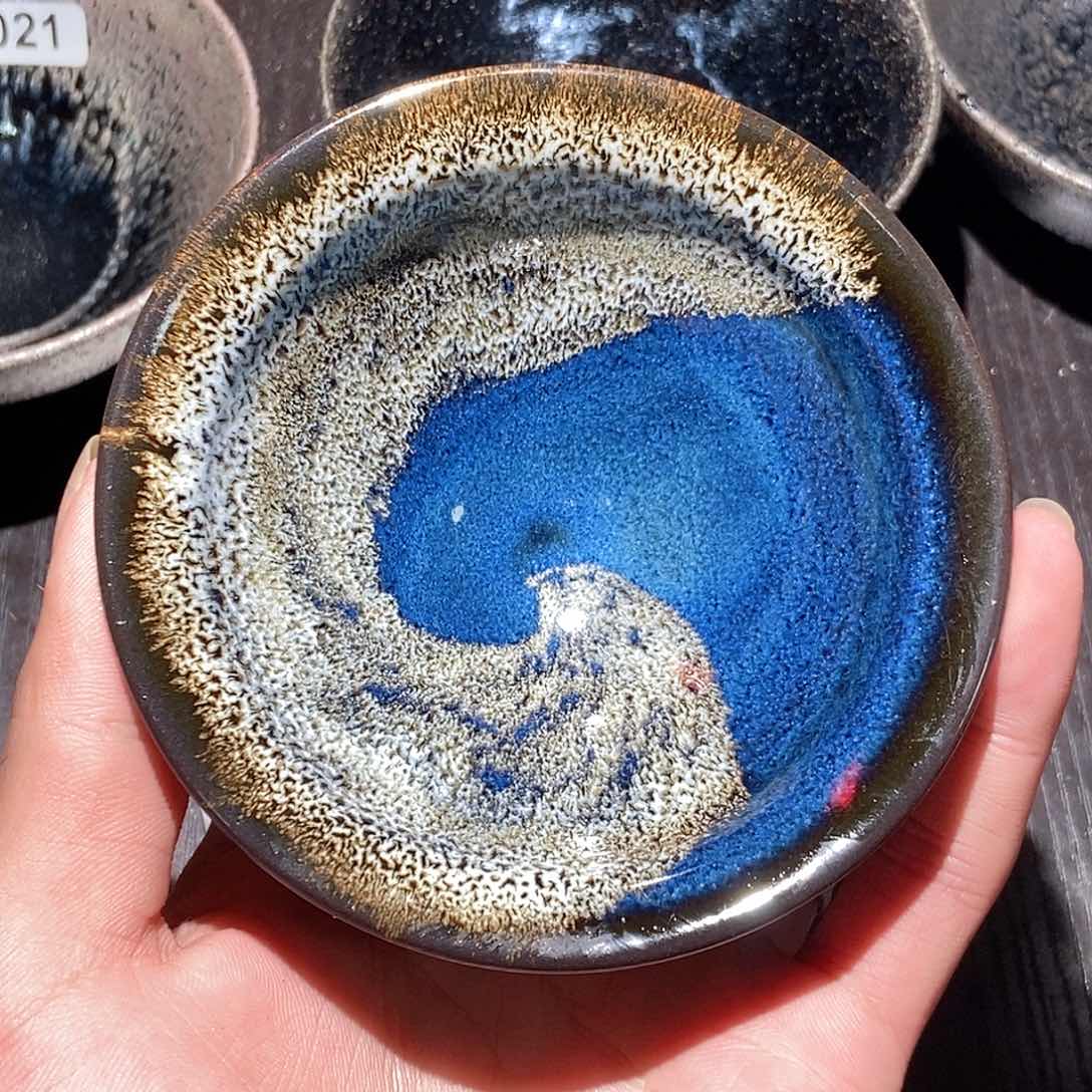 茶盏建盏茶器主人杯