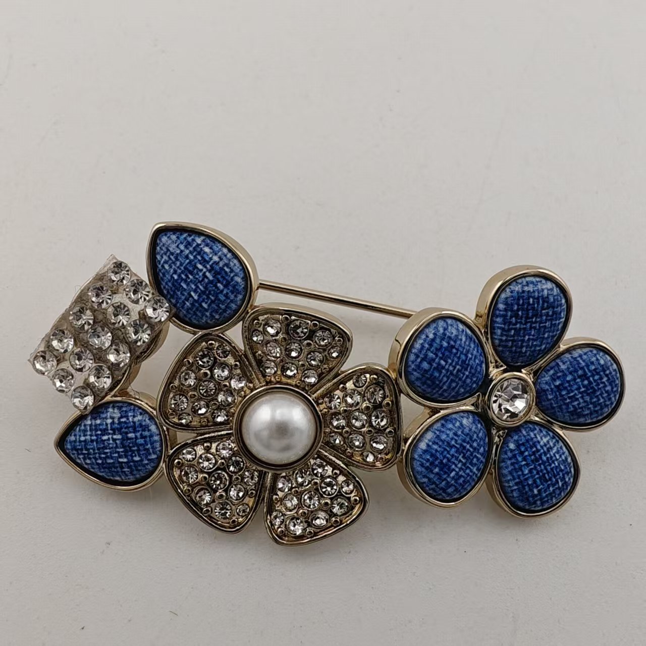 铜合金亚克力胸针 VTGZIVI饰品/A408/复古时尚百搭/新款胸针系列