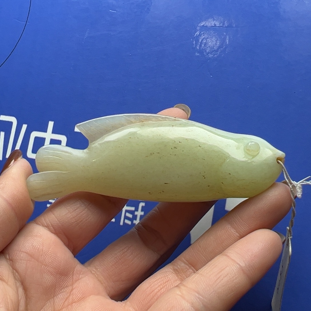 和田玉摆件未镶嵌