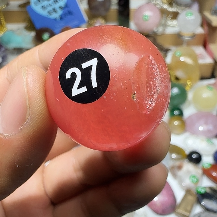 珠宝半成品未镶嵌水晶27