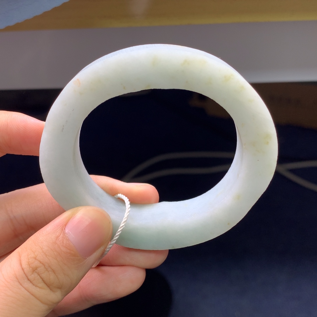 定制翡翠手镯未镶嵌