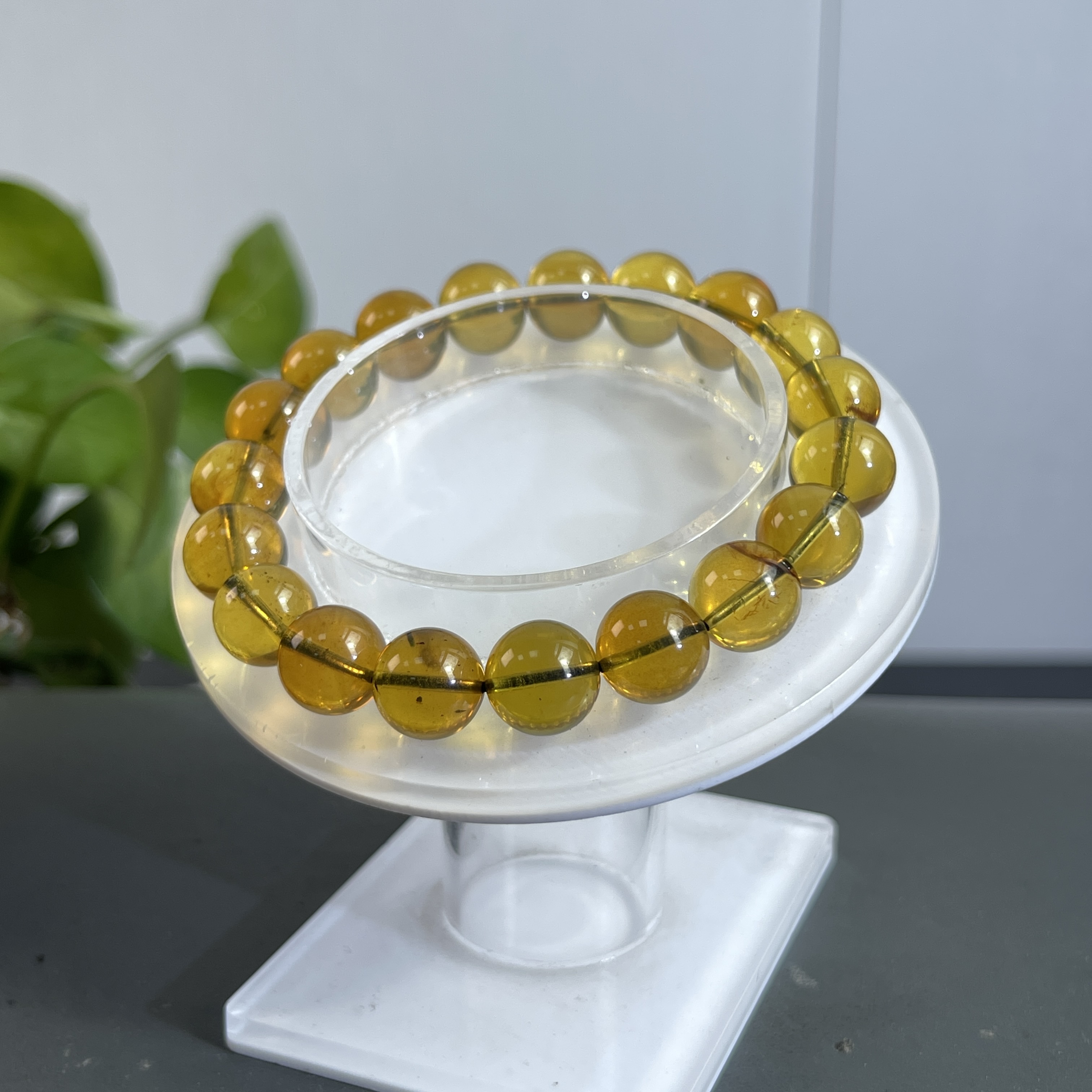 JYW02-262  琥珀-手串