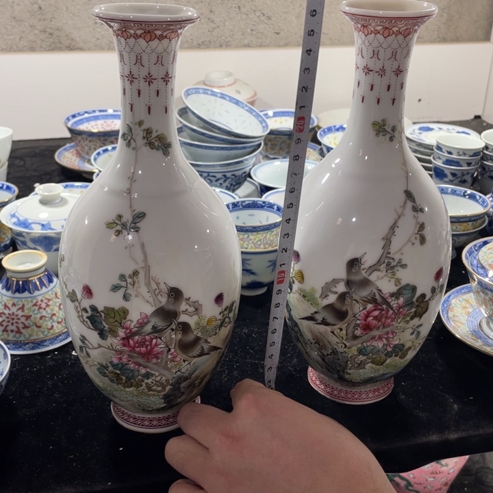 摆件景德镇陶瓷艺术品