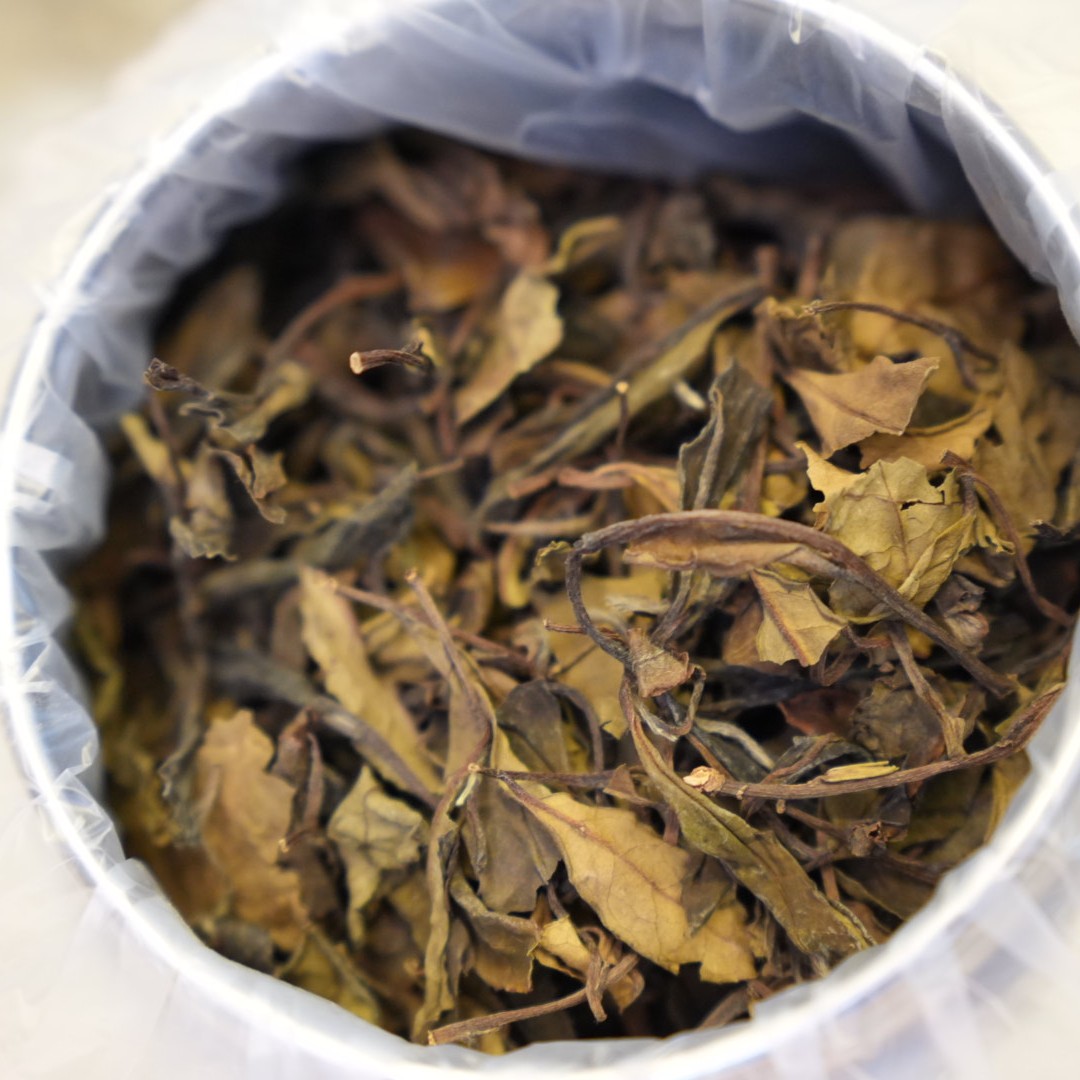 【玉川严选茶】2014年荒野贡眉 浓香馥郁 高山老白茶 老茶客专属