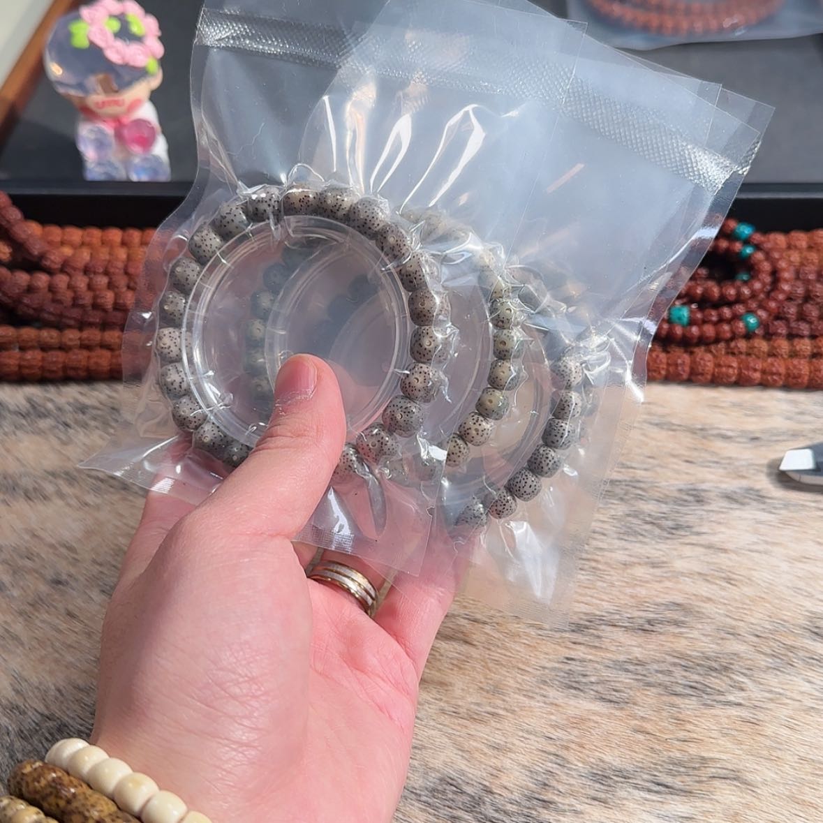 【闪购商品】金刚菩提吊坠100………