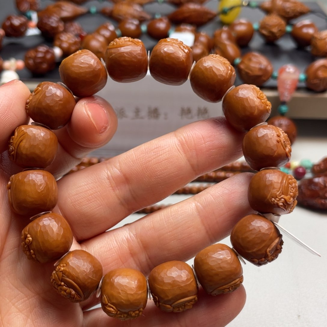 手串/手链橄榄核Hhediao·Hhediao