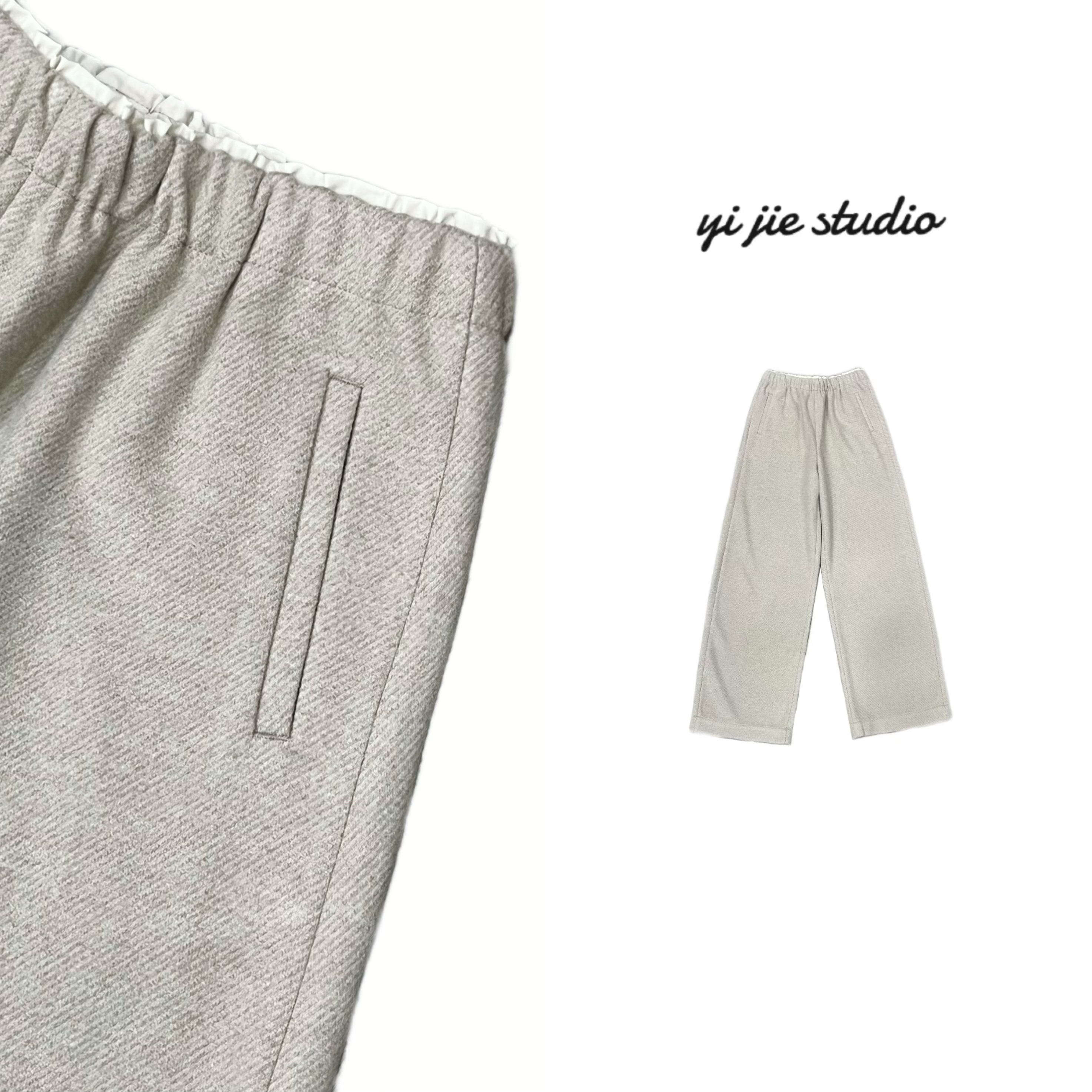 YJ studio 新款设计款休闲#EEYJ11061