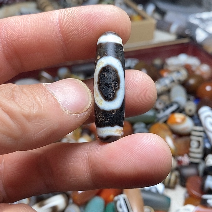 玛瑙/玉髓颈饰未镶嵌9