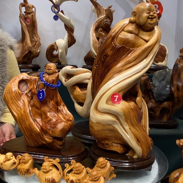 柏木（崖柏）过*人精品崖柏