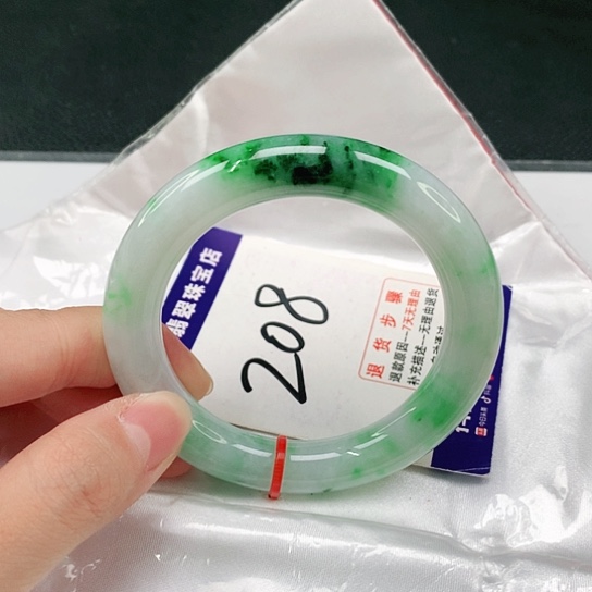 未镶嵌手镯（圆镯）翡翠翡翠手镯