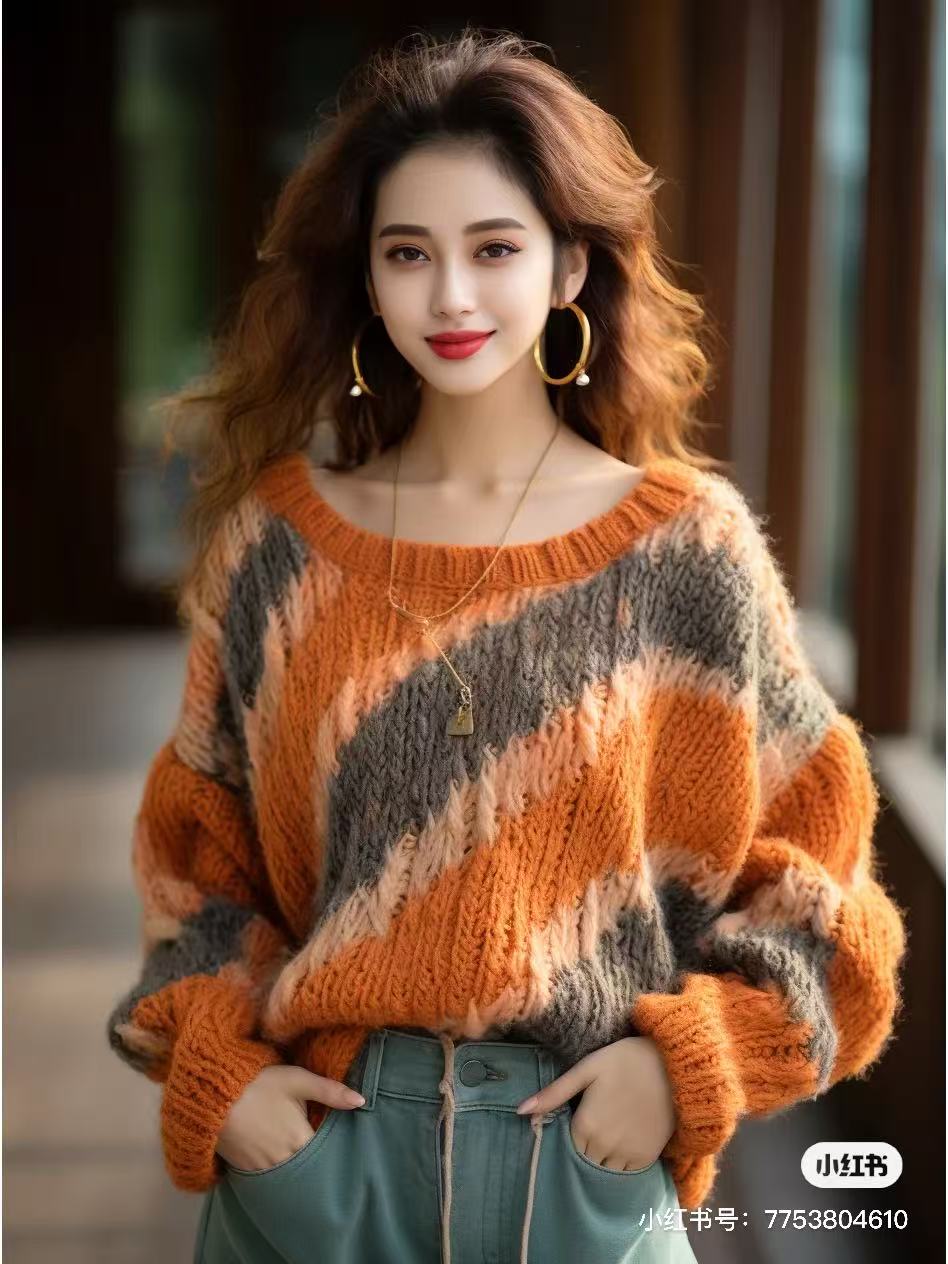 毛衣【F901-F999】下单现货找编号大版型毛衣针织衫合集