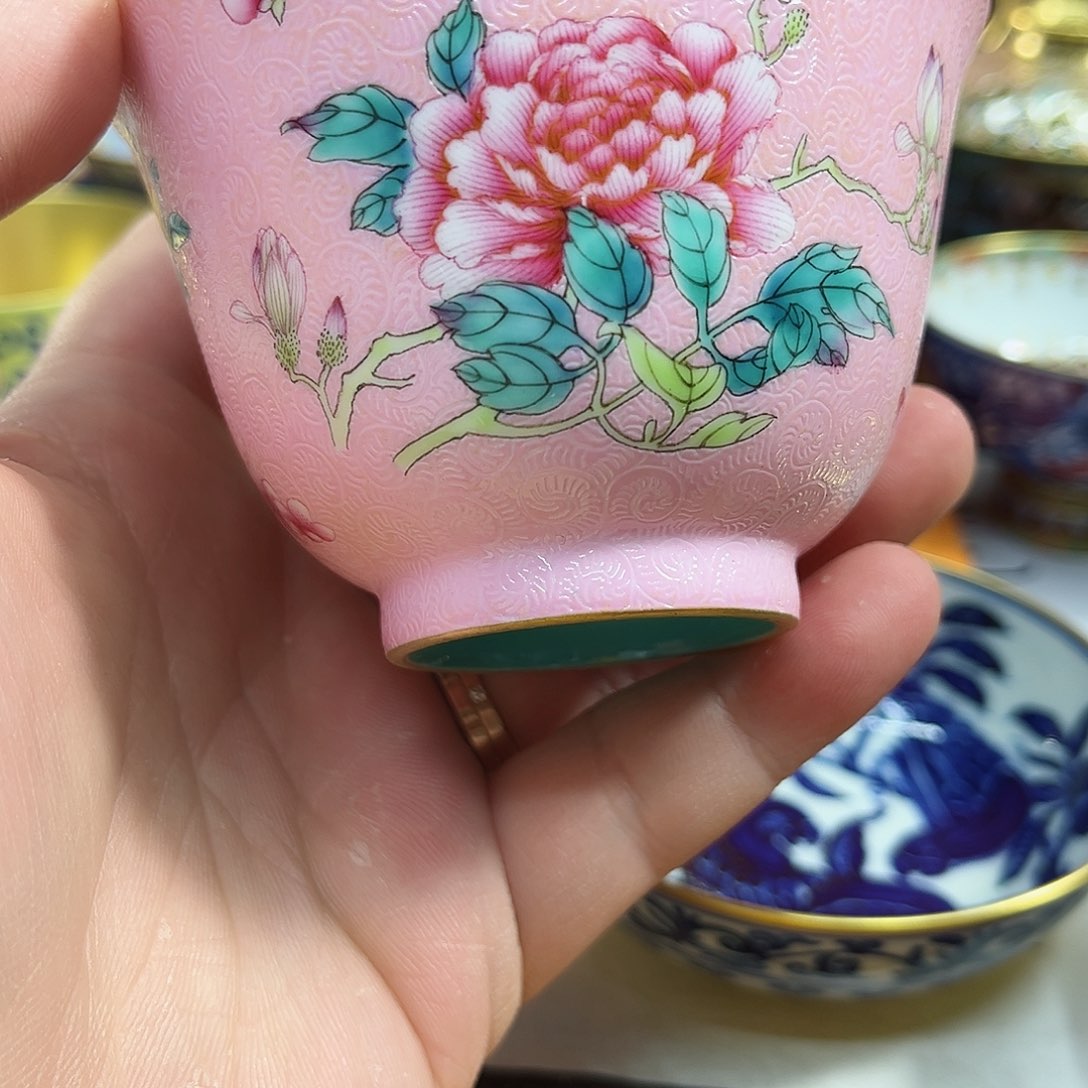 杯千年瓷都景德镇 艺术关注谢佳豪