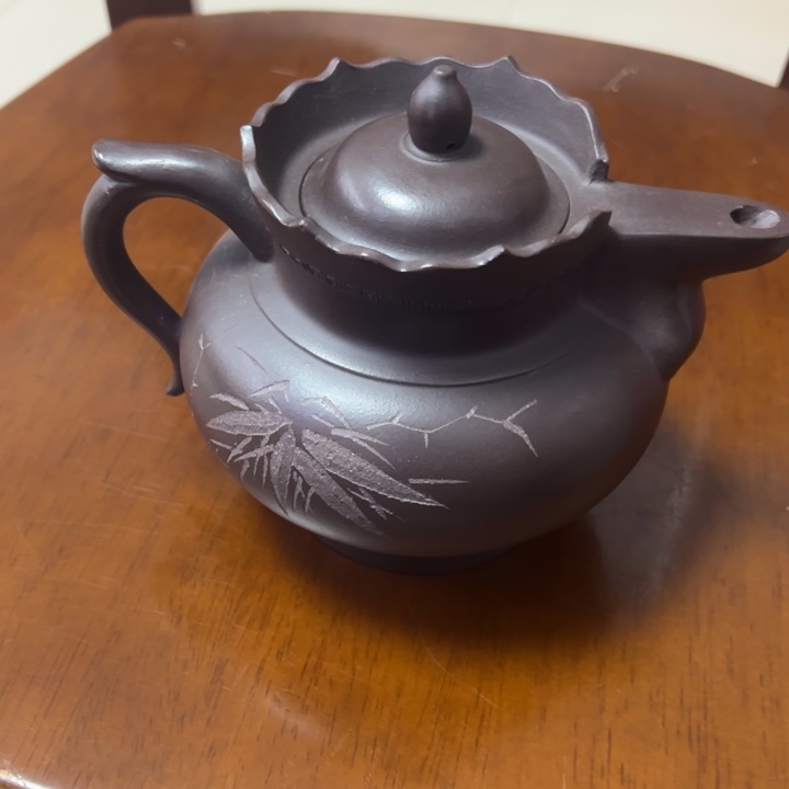 茶壶紫砂原矿僧帽