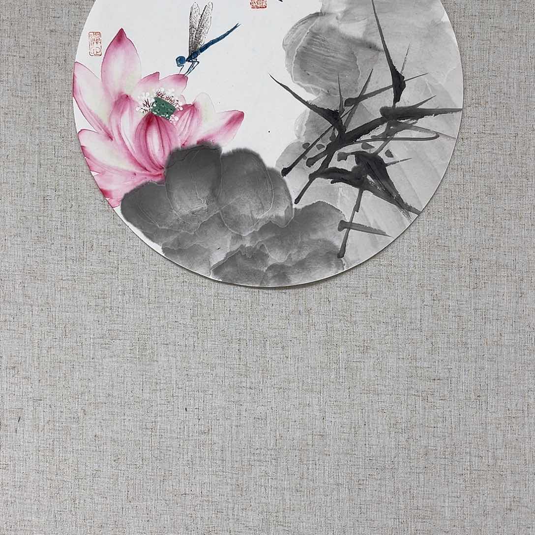 国画艺术家 真人11111111