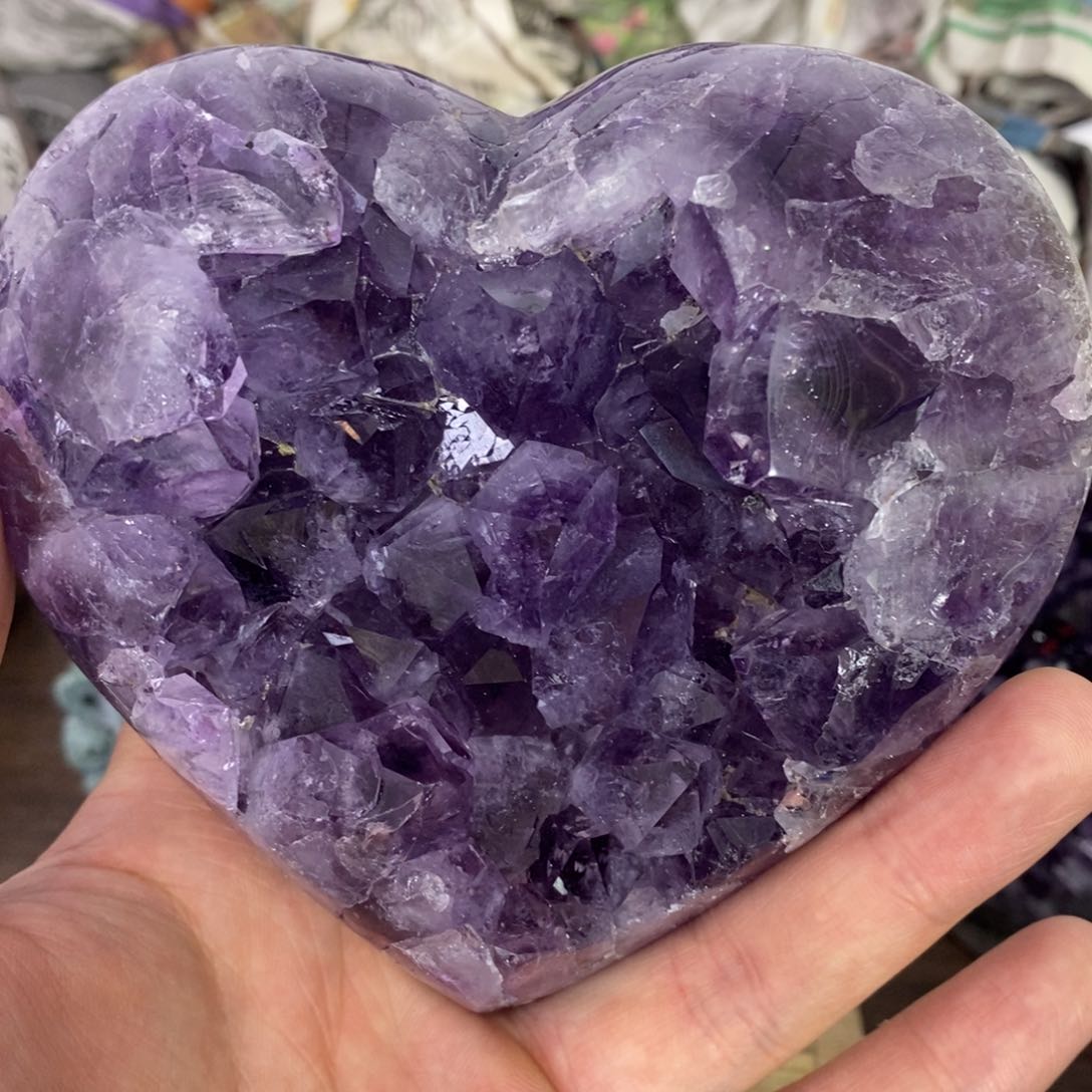 【闪购商品】水晶大型摆件（非配饰）未镶嵌