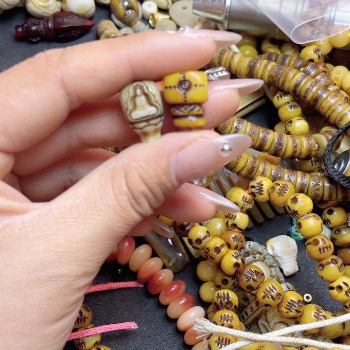 驼骨手串/手链其他配饰