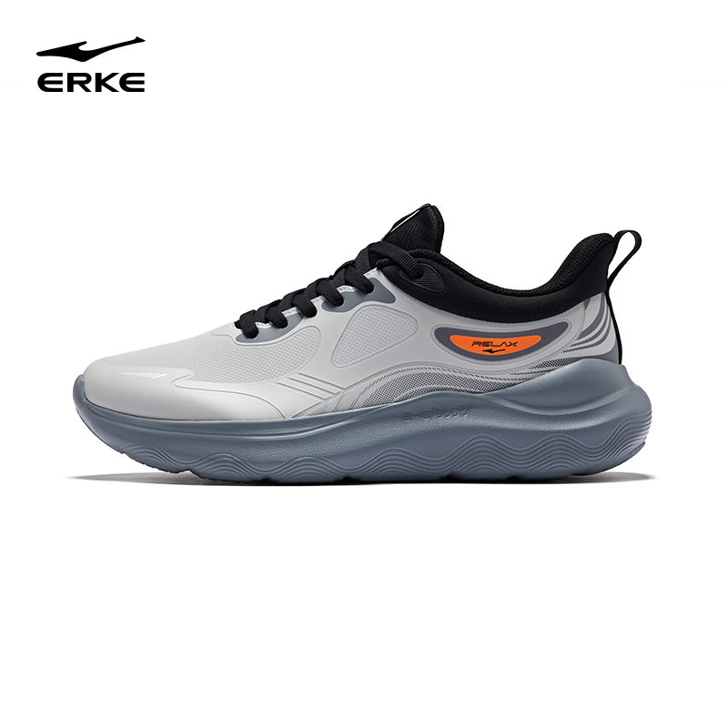 悦驰悦行丨鸿星尔克男鞋2025秋冬新款情侣跑步鞋休闲运动鞋跑鞋