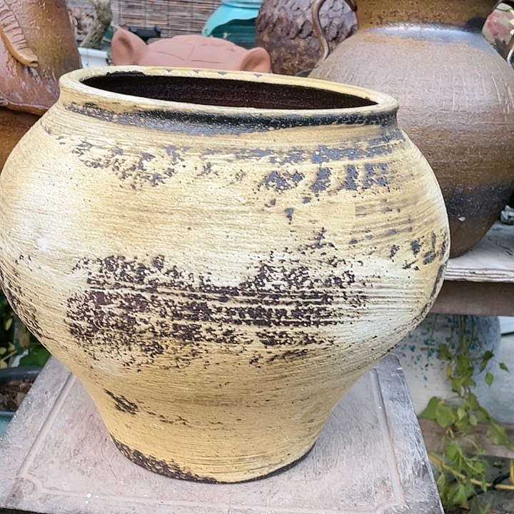 紫砂花盆22.25花盆