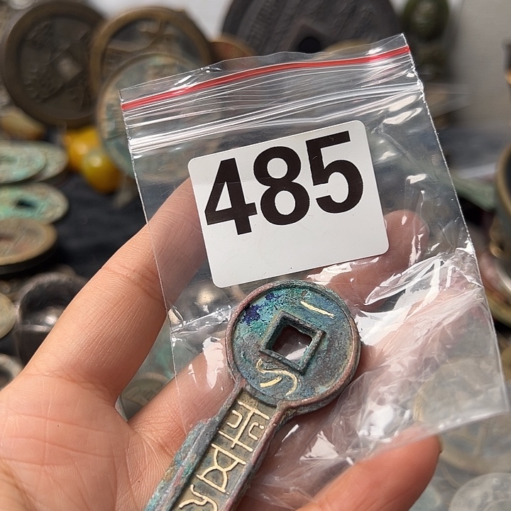 铜复古文创工艺品