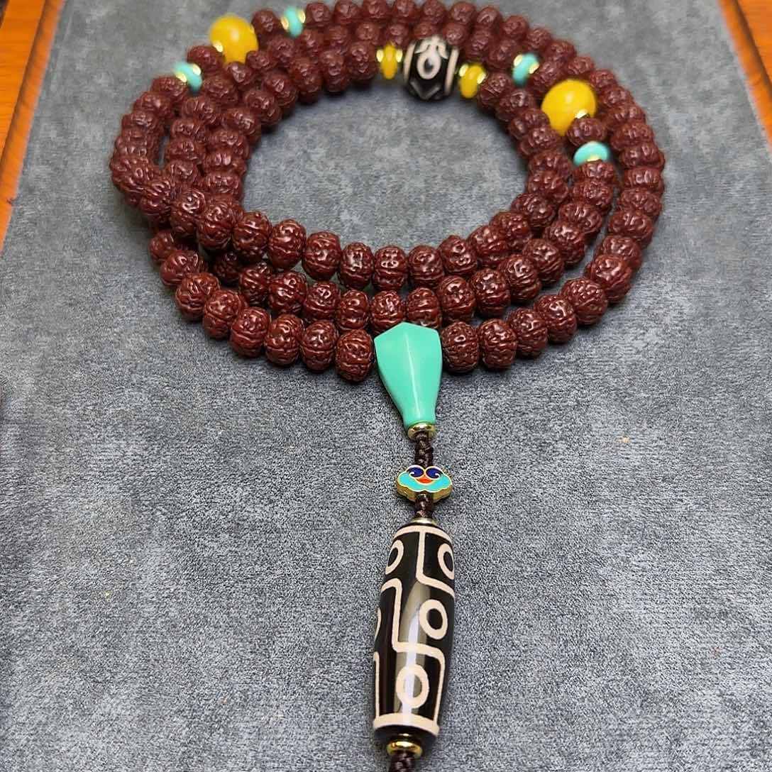 金刚菩提吊坠金刚6瓣10