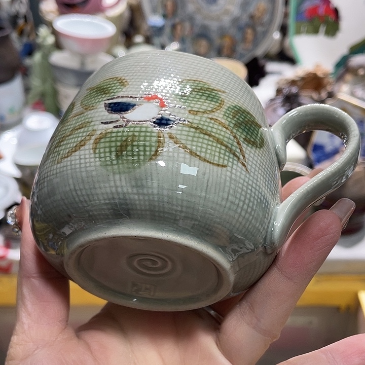 茶杯具19.9发带瑕疵牌都是坏的2