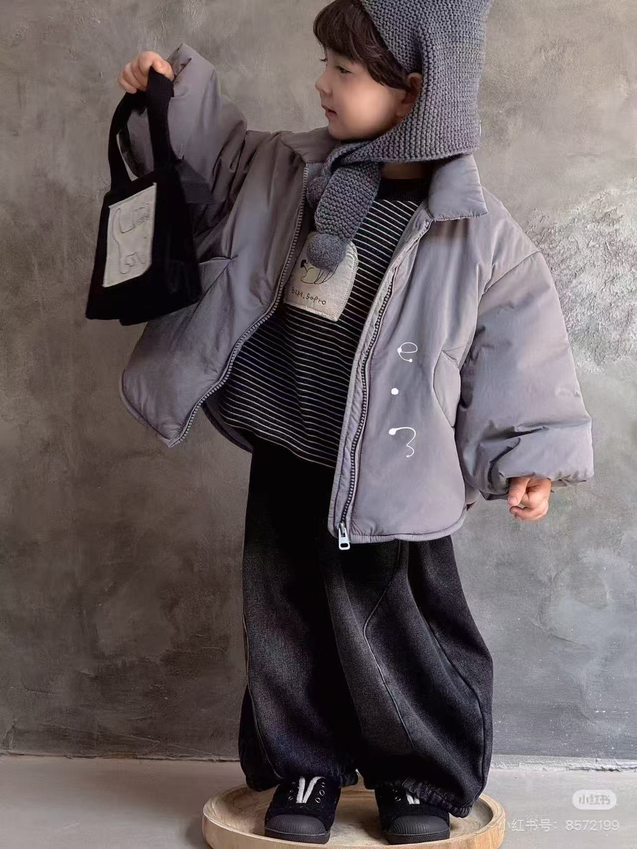 001-100专柜品牌童装