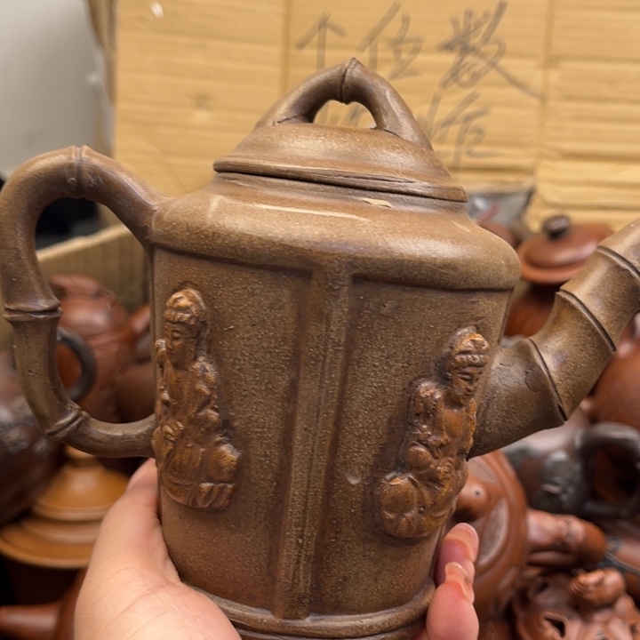 茶壶紫砂紫砂壶等各种