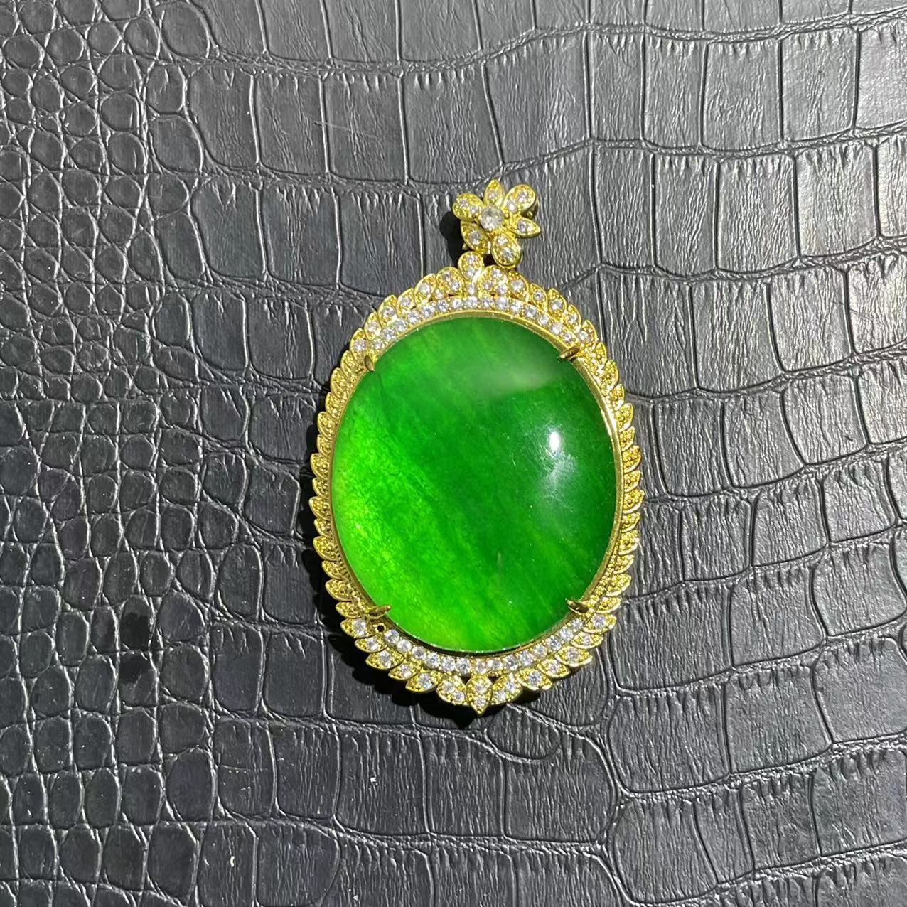  【高端定制】QSS-1897时尚设计吊坠多样性发一件