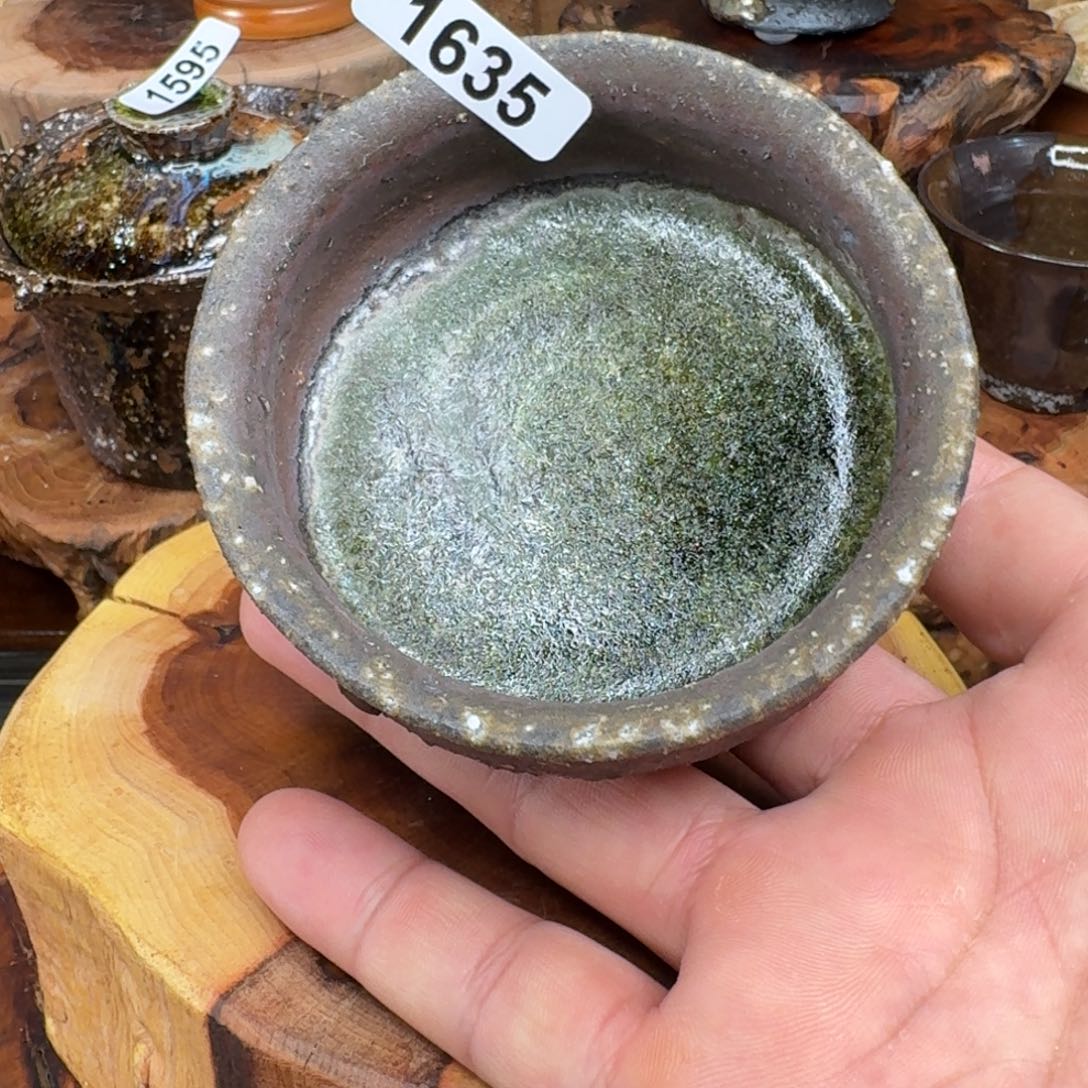 碟非遗传承老叶柴烧635