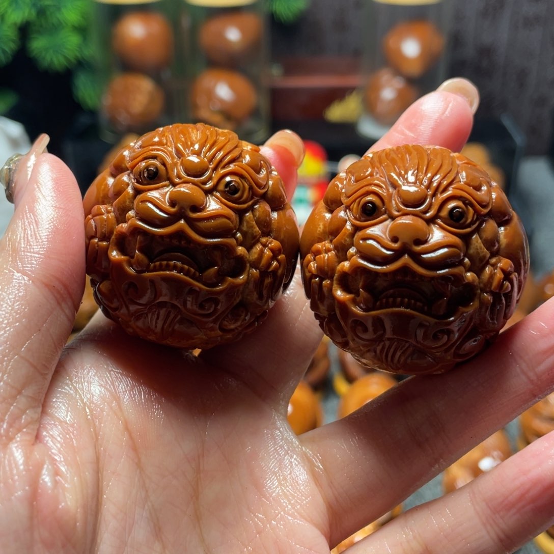 橄榄核手串/手链巴西大橄榄