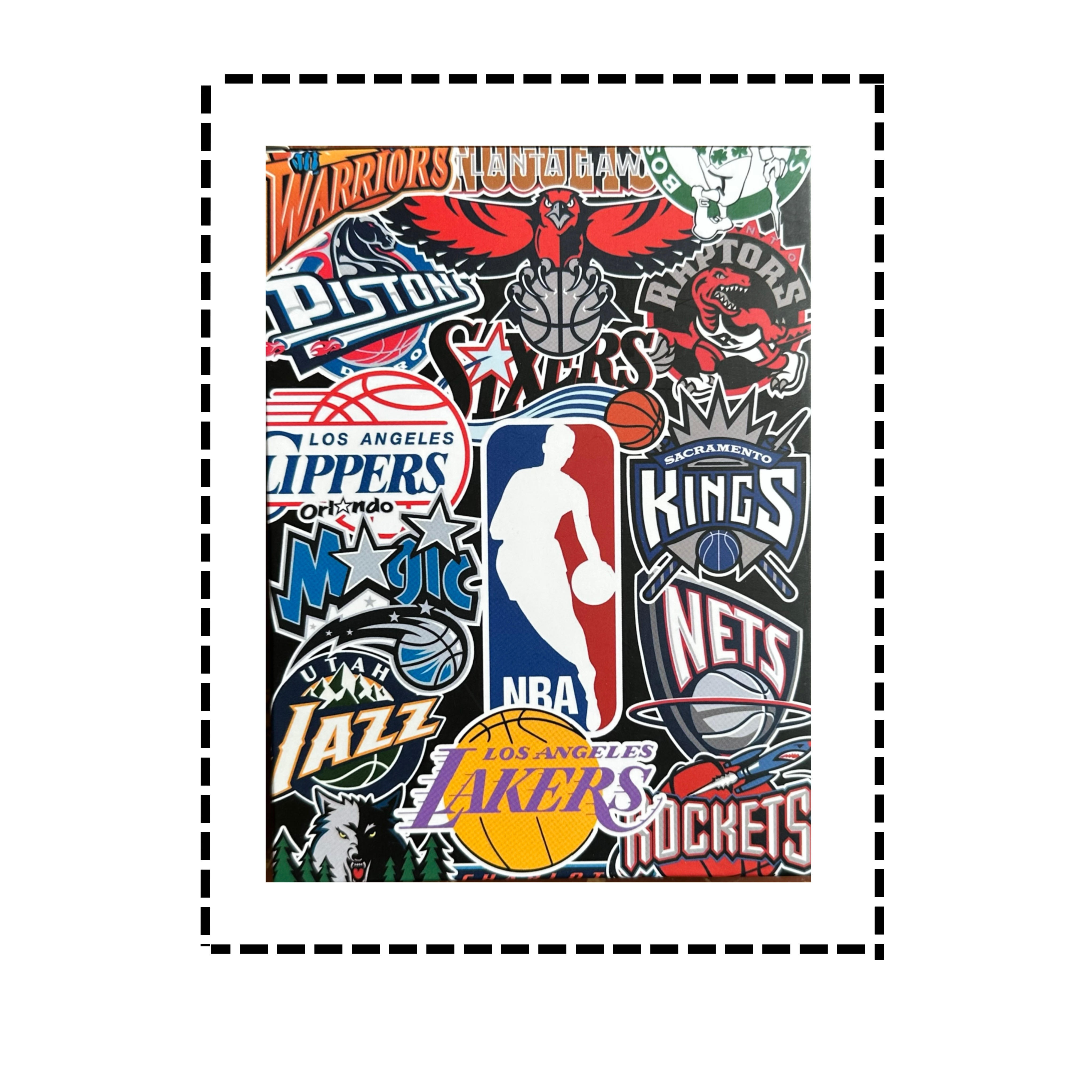 69.9米 NBA 词条小黑盒 