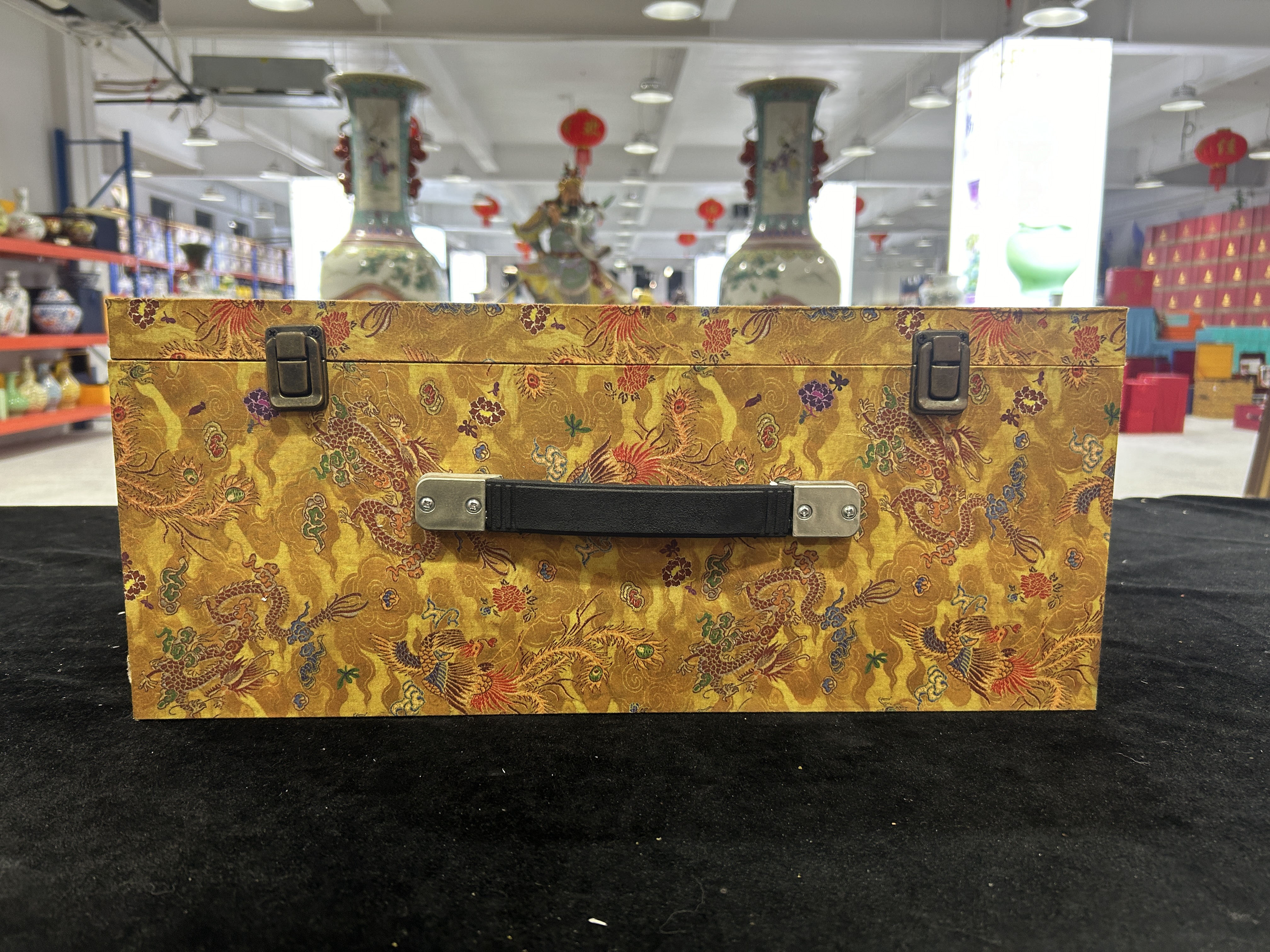 景德镇领航陶瓷芮总-陶瓷摆件专属