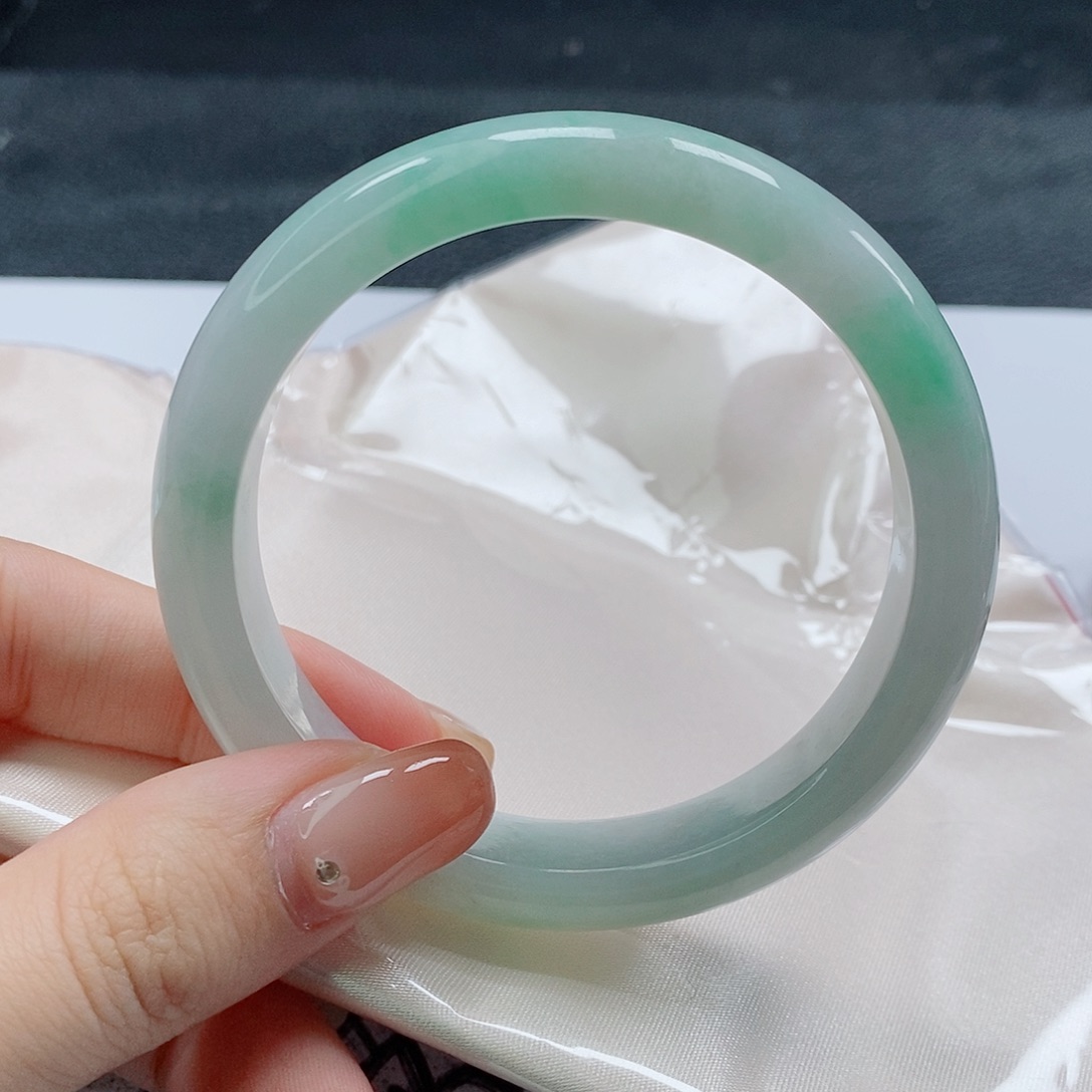 【闪购商品】未镶嵌手镯翡翠493号