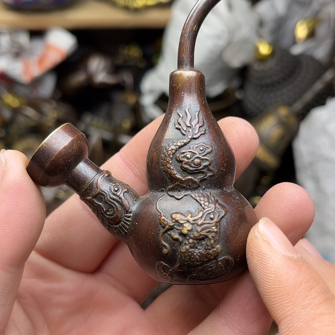 文玩铜器点击下单有运费险