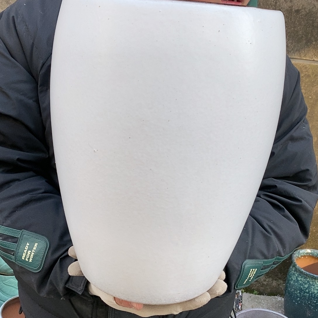 紫砂花盆正品口23高32