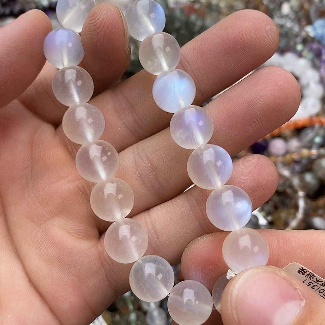 手链未镶嵌月光石手链