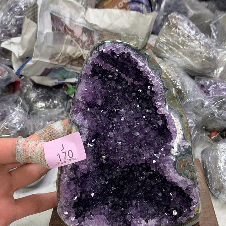 水晶大型摆件（非配饰）未镶嵌