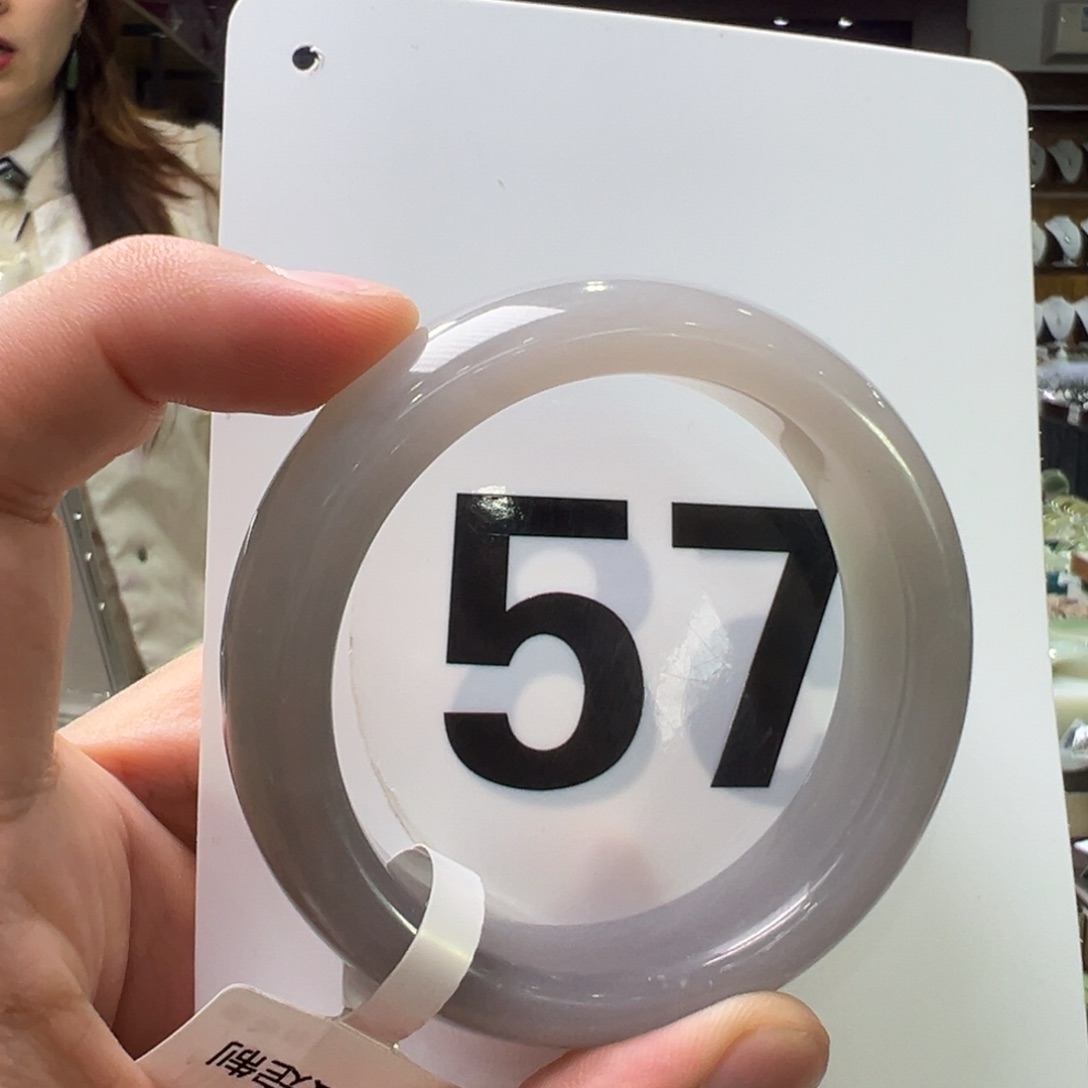 【闪购商品】和田玉手镯未镶嵌