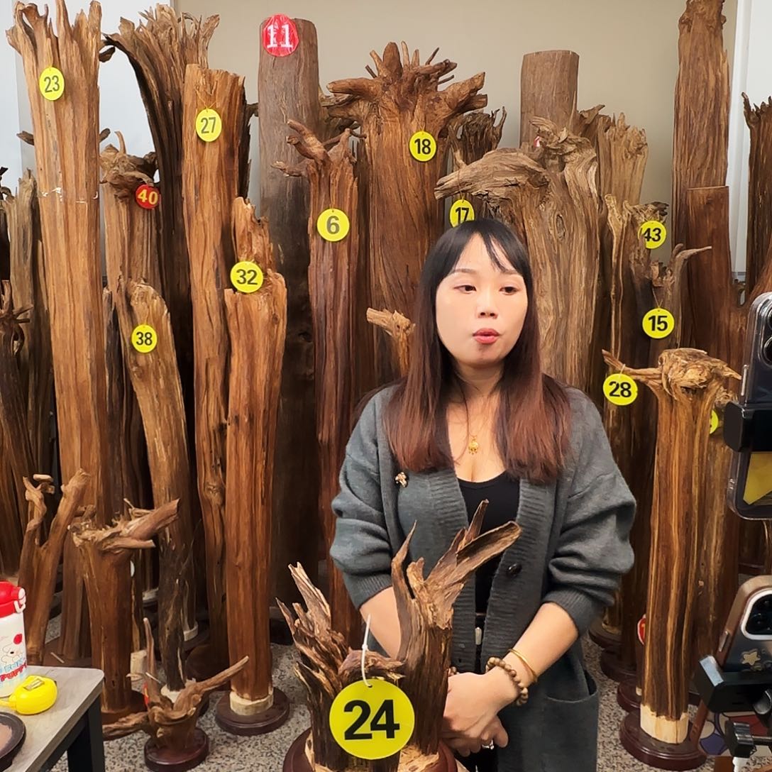 沉香碎屑沉香天然沉香原材料香料熏料