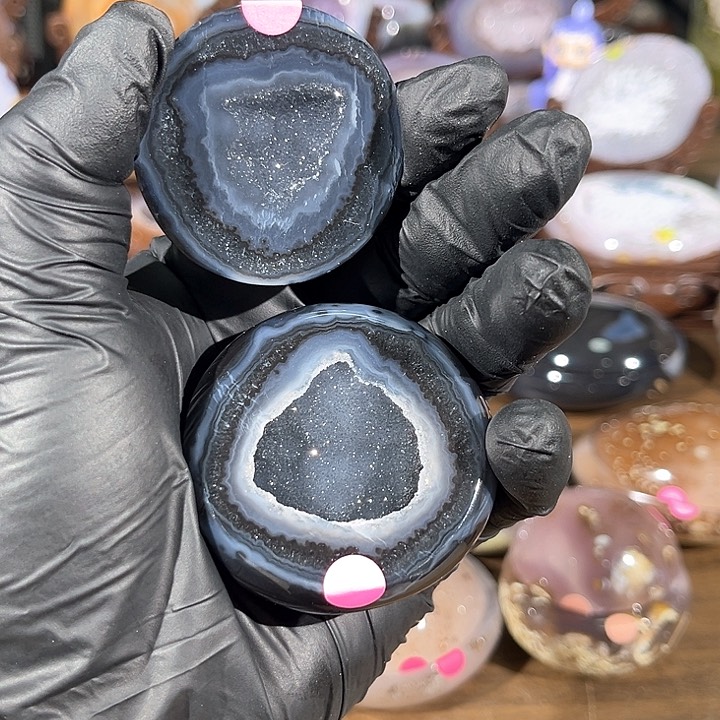 紫晶大型摆件（非配饰）未镶嵌