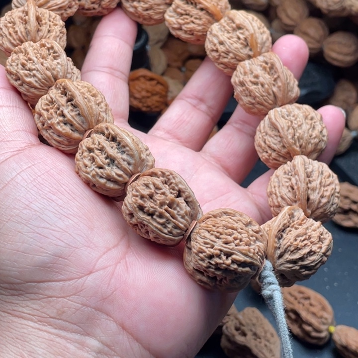 文玩核桃吊坠京****55楼子