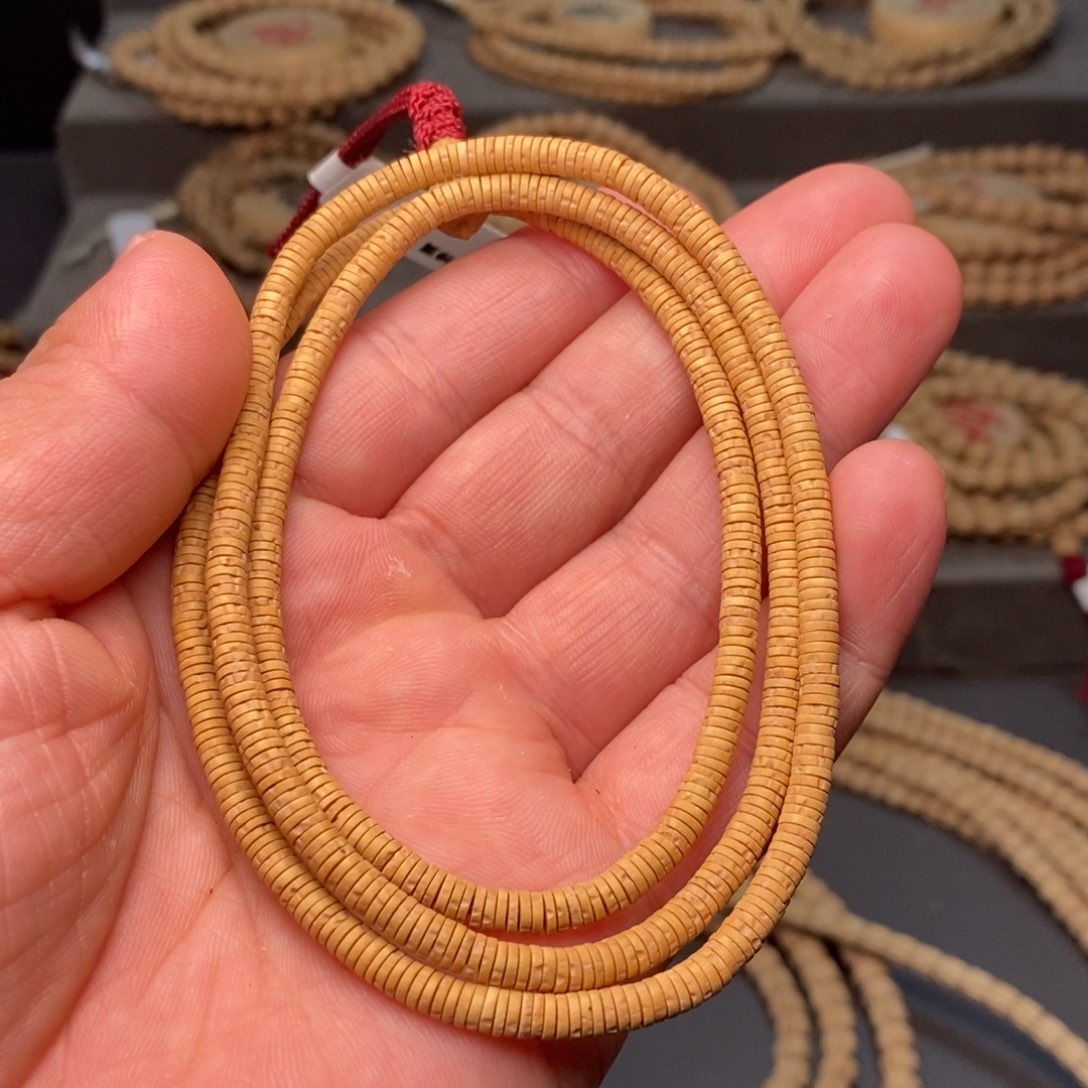 柏香籽/百香籽手串