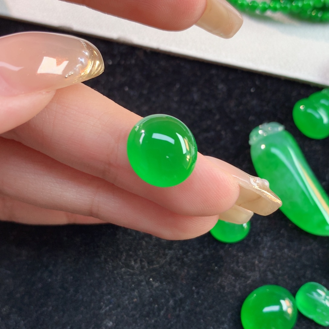 翡翠裸石12/11.14/5.22